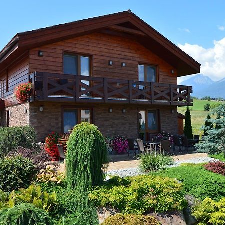 Penzion Tri Klasy Нова-Лесна Экстерьер фото