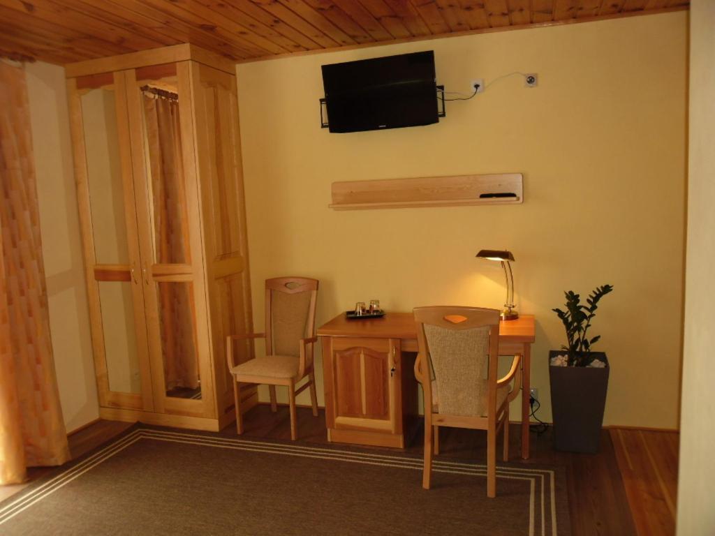Penzion Tri Klasy Нова-Лесна Номер фото